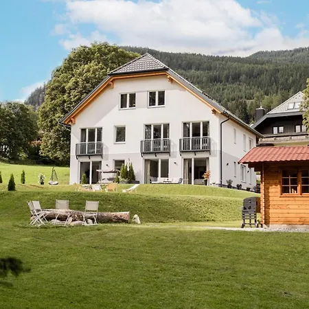 Granit Appartements Mauterndorf  Exterior photo