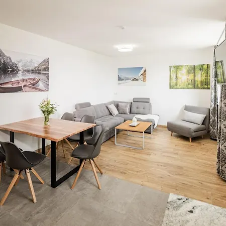 Granit Appartements Mauterndorf  Exterior photo