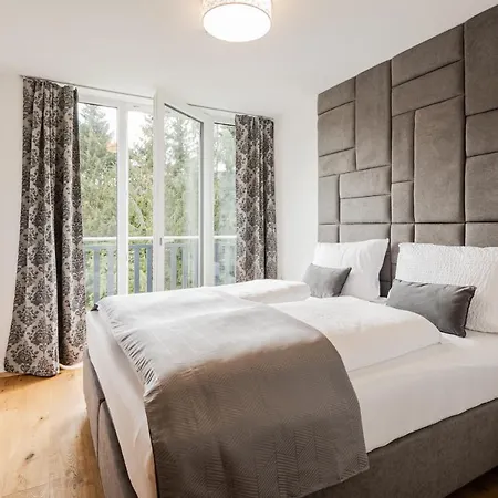 Granit Appartements Mauterndorf  Exterior photo
