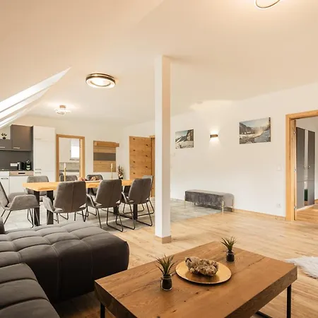 Granit Appartements Mauterndorf  Exterior photo