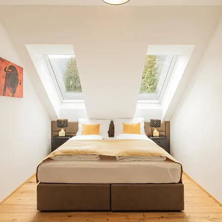 Granit Appartements Mauterndorf  Exterior photo