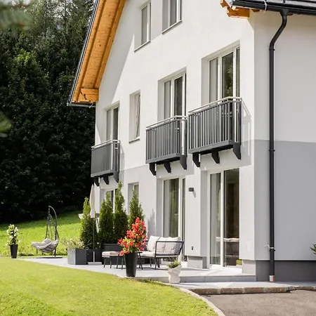 Granit Appartements Mauterndorf  Exterior photo